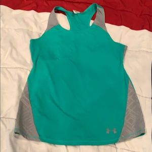 Girls XL Under Armour Tank Top